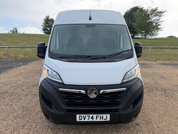 Used Vauxhall Movano 2024 for sale - 78809217: Photo