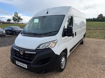 Used Vauxhall Movano 2024 for sale - 78809217: Photo