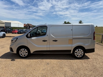 Used Renault Trafic 2023 for sale - 79132802: Photo