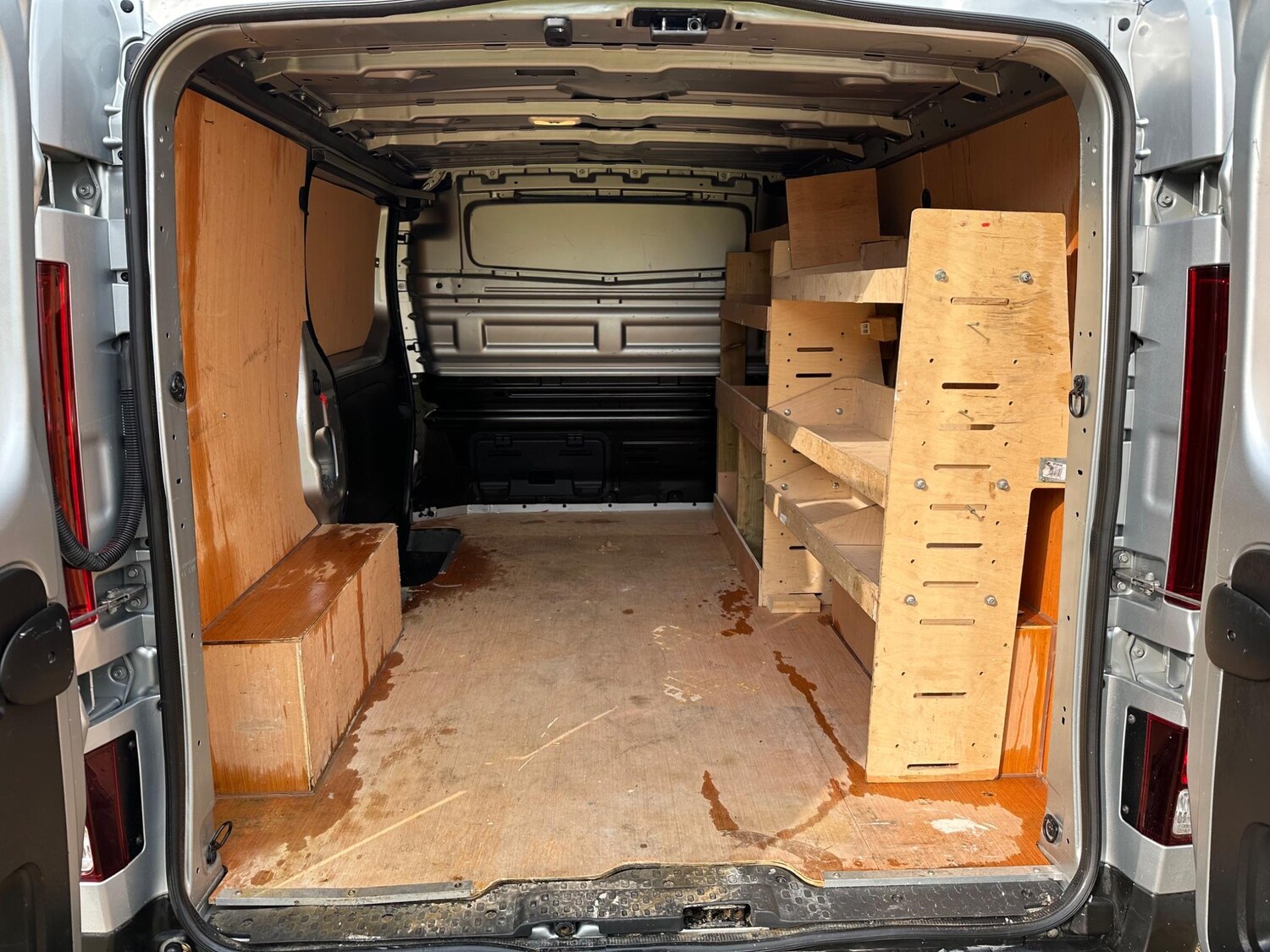 Vehicle 14