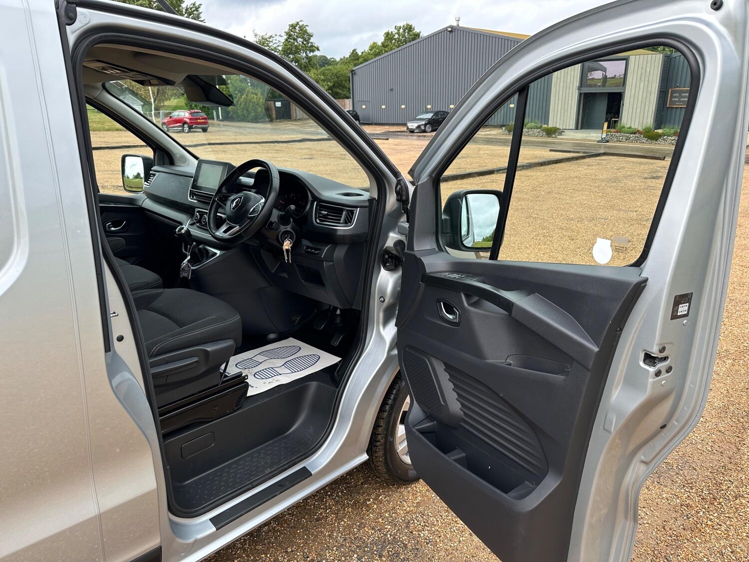 Vehicle 16