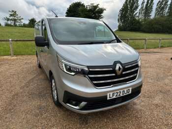 Used Renault Trafic 2022 for sale - 74788706: Photo
