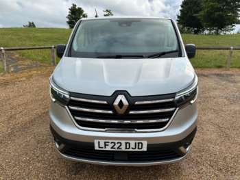 Used Renault Trafic 2022 for sale - 74788706: Photo