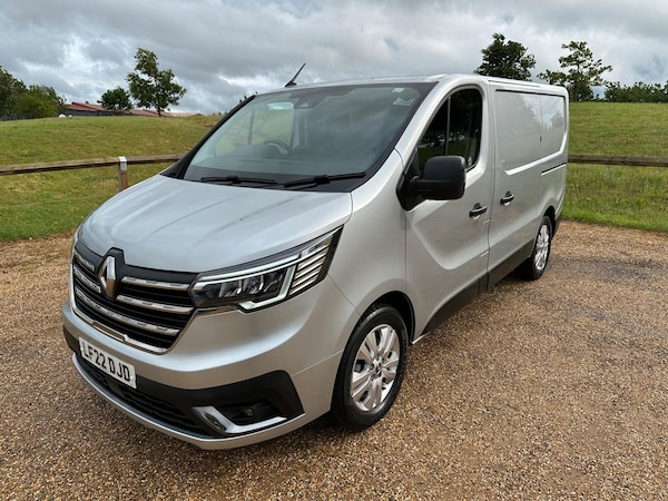Used Renault Trafic 2022 for sale - 74788706: Photo 3