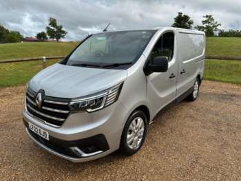 Used Renault Trafic 2022 for sale - 74788706: Photo