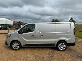 Used Renault Trafic 2022 for sale - 74788706: Photo