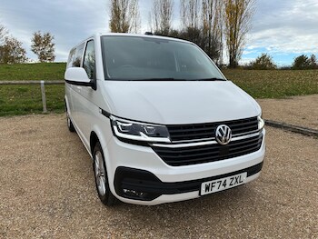 Used Volkswagen Transporter 2024 for sale - 76408701: Photo
