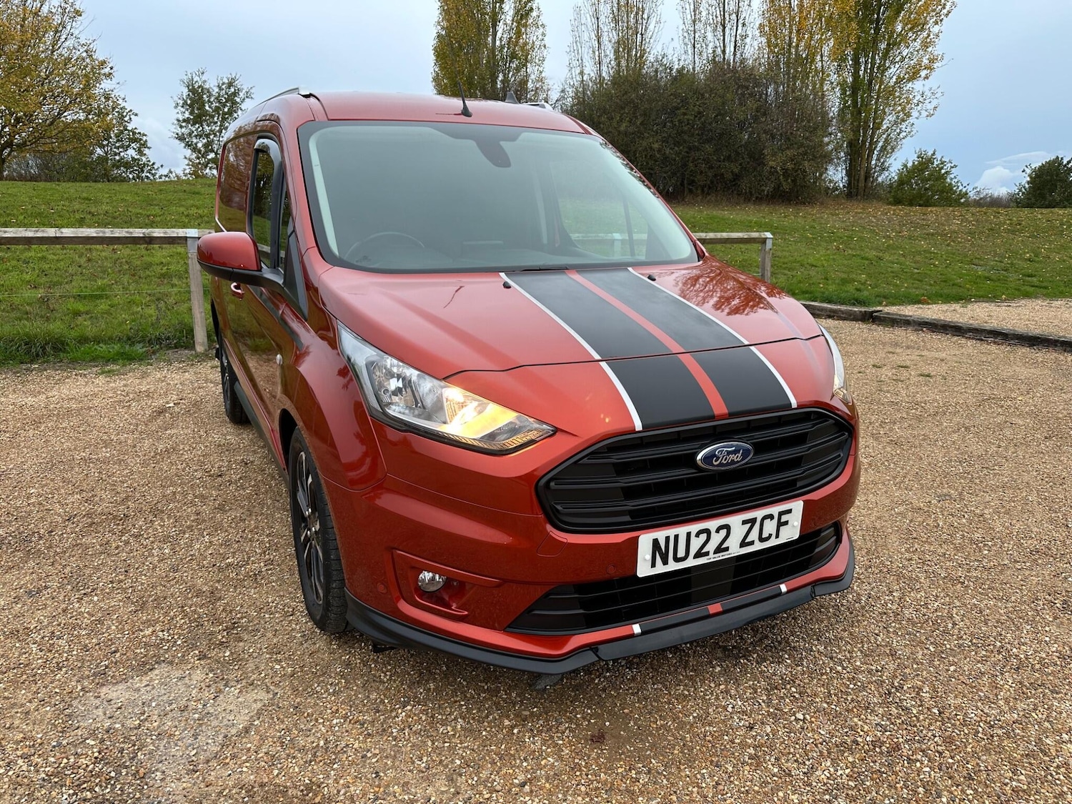 Used Ford Transit Connect 2022 for sale - 76326696: Photo 1