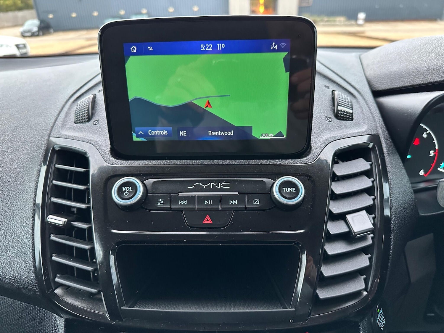 Used Ford Transit Connect 2022 for sale - 76326696: Photo 16