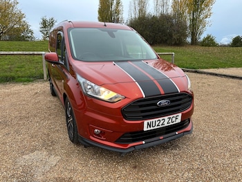 Ford - Transit Connect