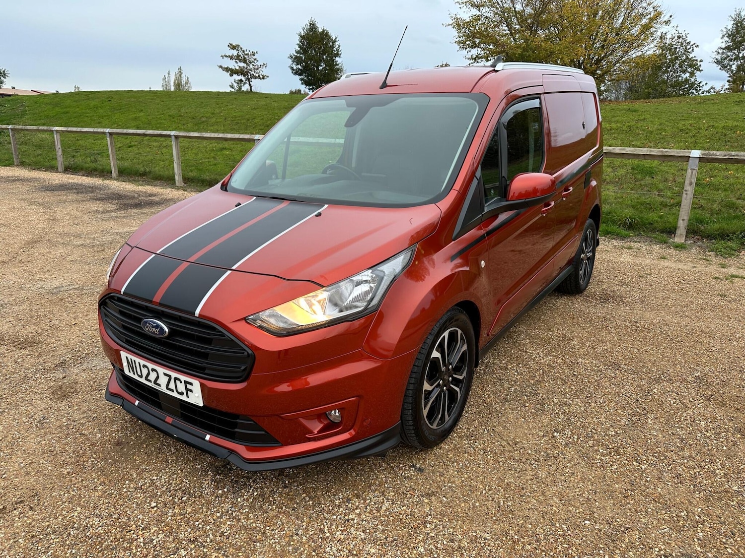 Used Ford Transit Connect 2022 for sale - 76326696: Photo 3