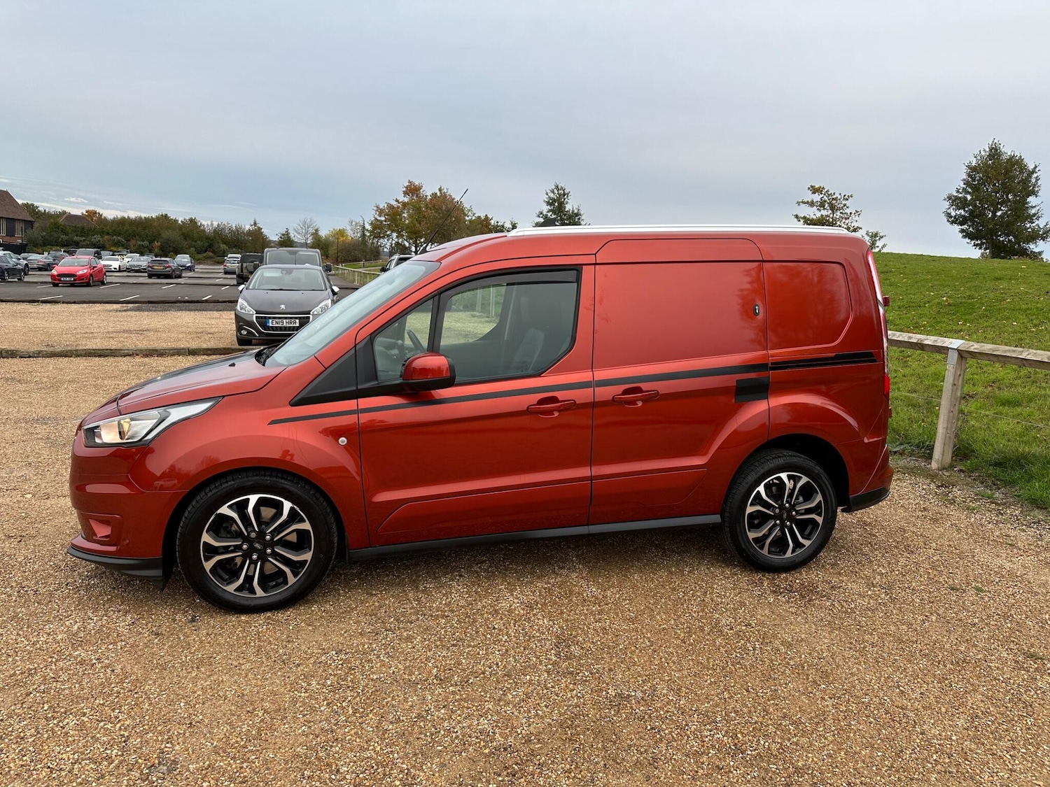 Used Ford Transit Connect 2022 for sale - 76326696: Photo 4