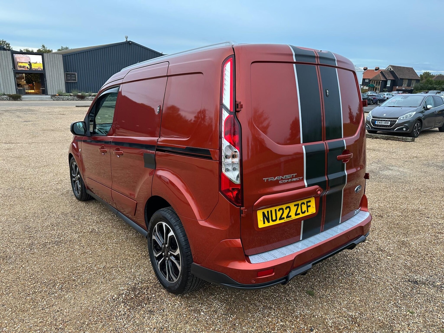 Used Ford Transit Connect 2022 for sale - 76326696: Photo 5