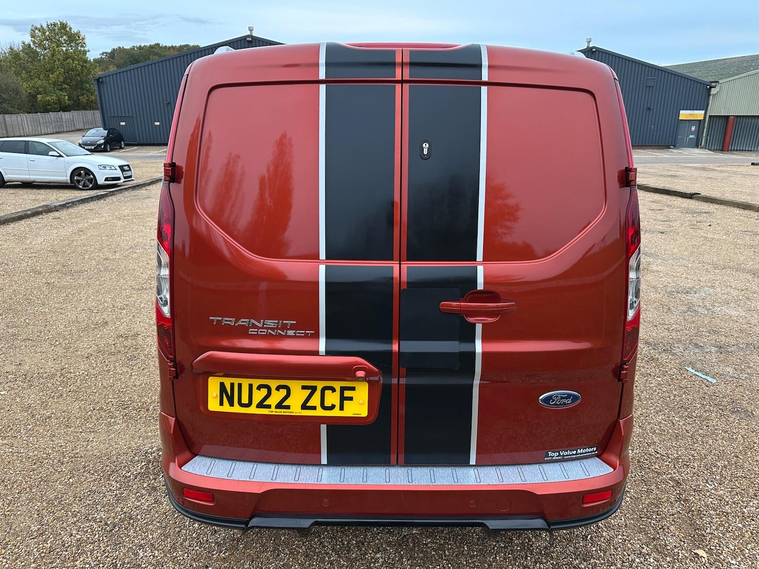 Used Ford Transit Connect 2022 for sale - 76326696: Photo 6