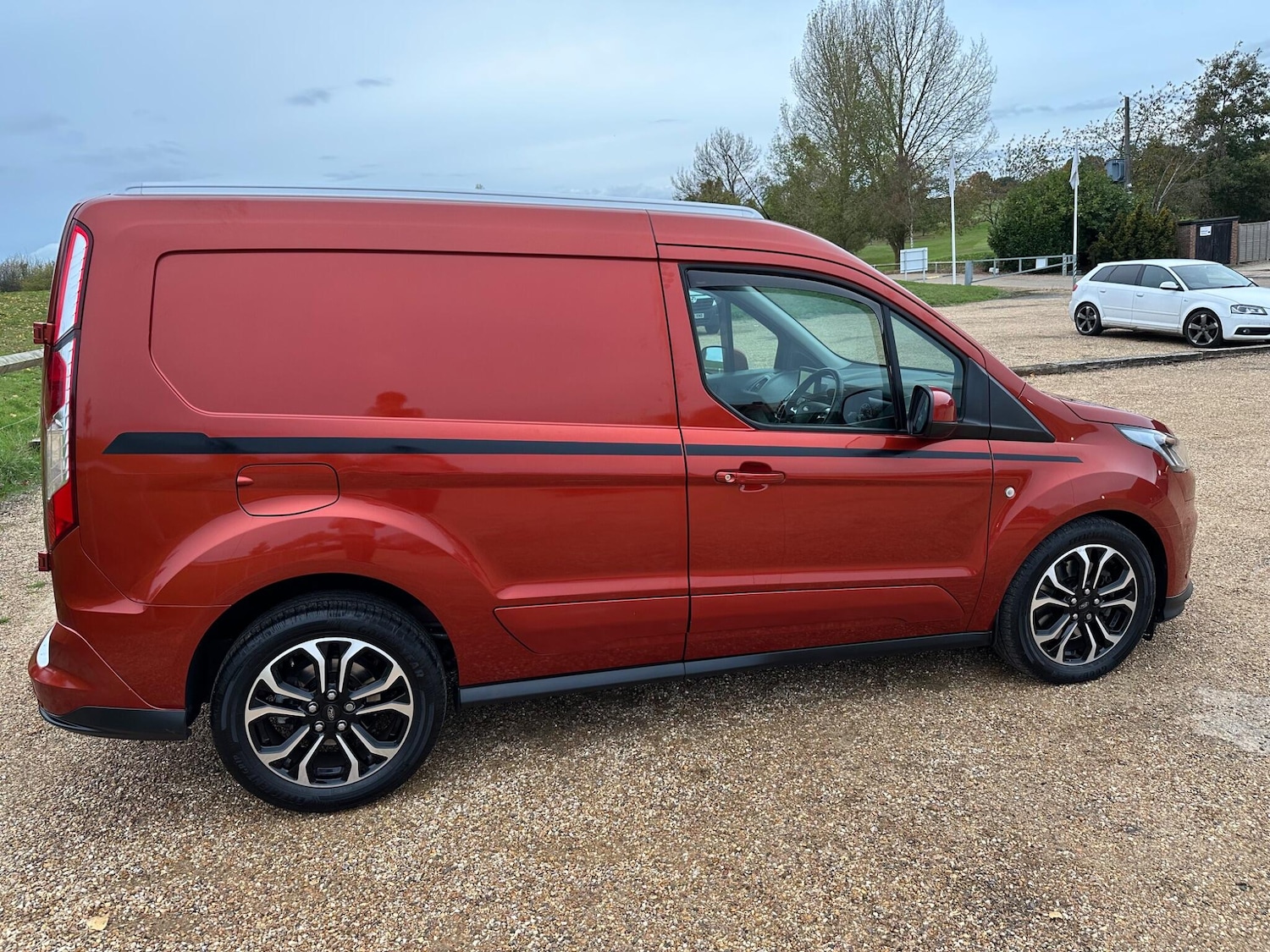 Used Ford Transit Connect 2022 for sale - 76326696: Photo 7