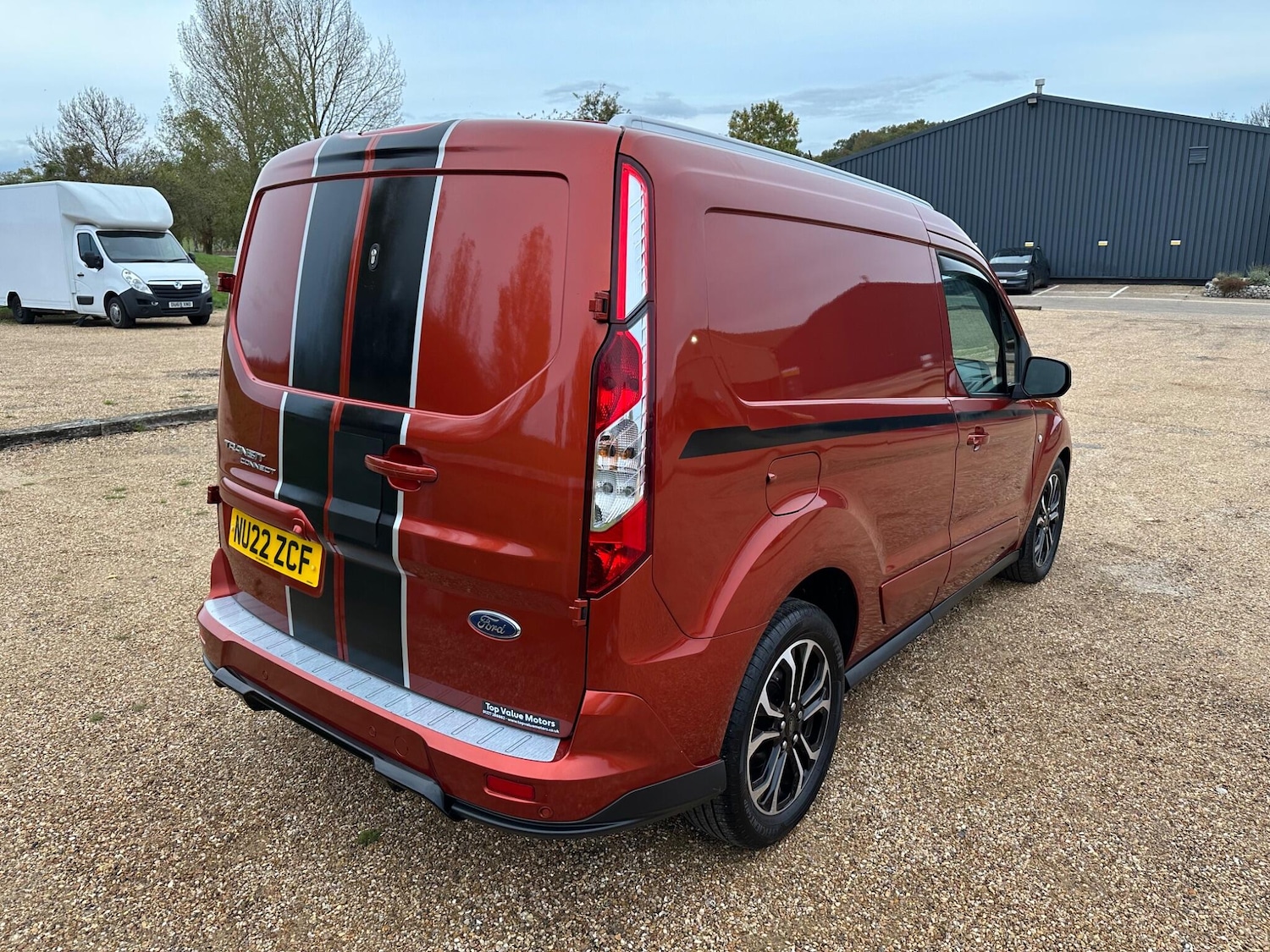 Used Ford Transit Connect 2022 for sale - 76326696: Photo 8