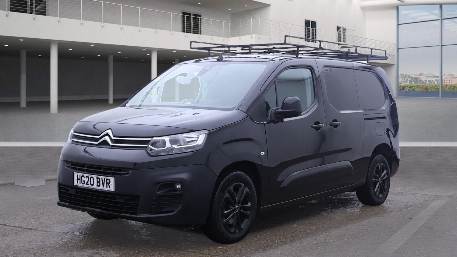 Vehicle 1