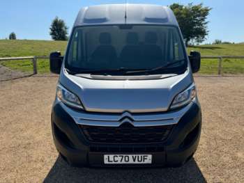 Used Citroen Relay 2020 for sale - 71742666: Photo
