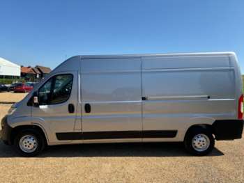 Used Citroen Relay 2020 for sale - 71742666: Photo