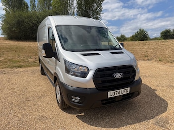 Used Ford Transit 2024 for sale - 79388669: Photo