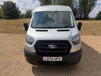 Used Ford Transit 2024 for sale - 79388669: Photo