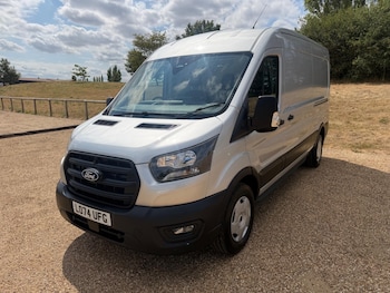 Used Ford Transit 2024 for sale - 79388669: Photo