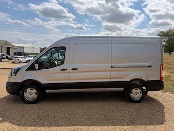 Used Ford Transit 2024 for sale - 79388669: Photo
