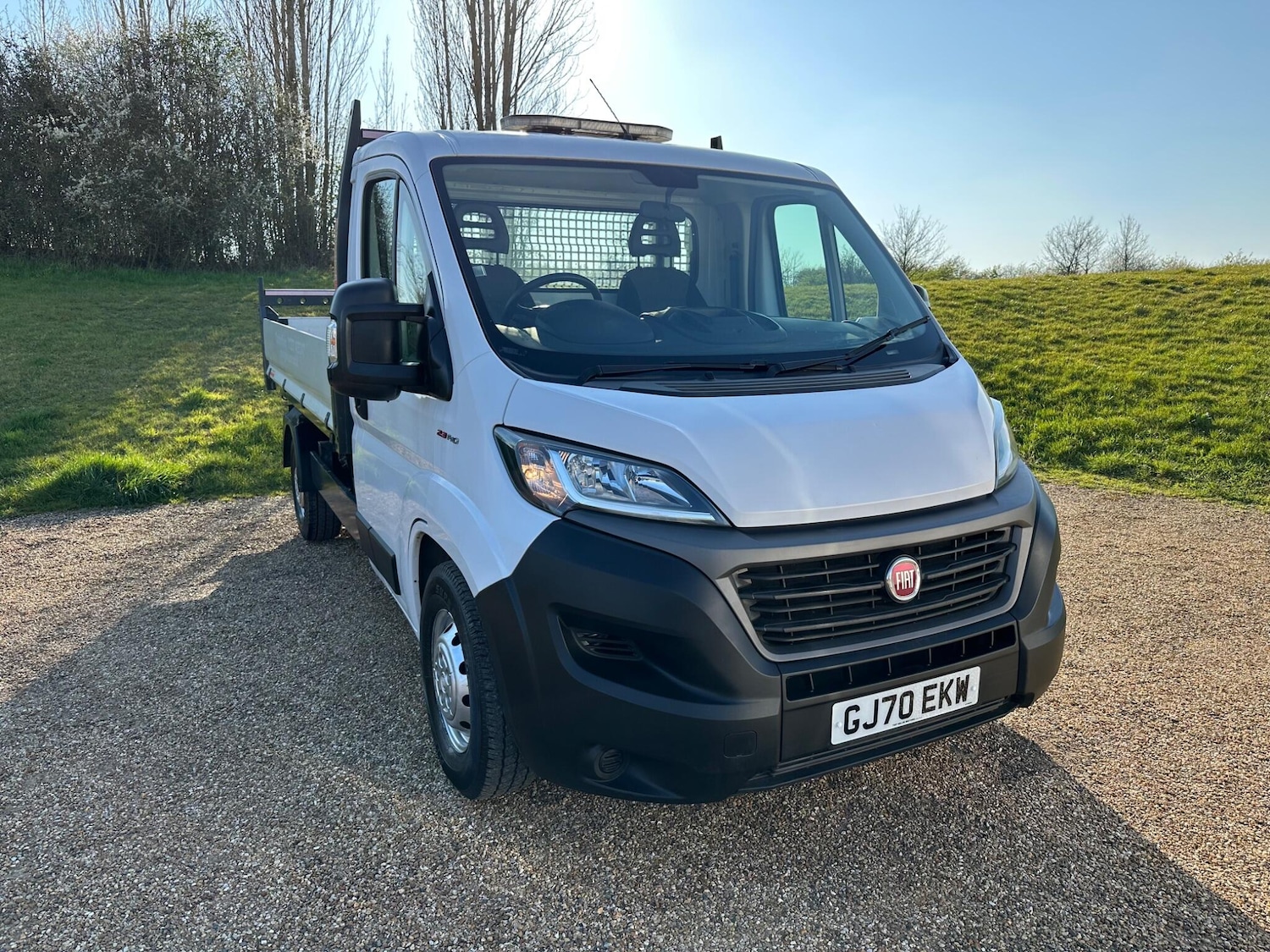 Used Fiat Ducato 2020 for sale - 77926035: Photo 1
