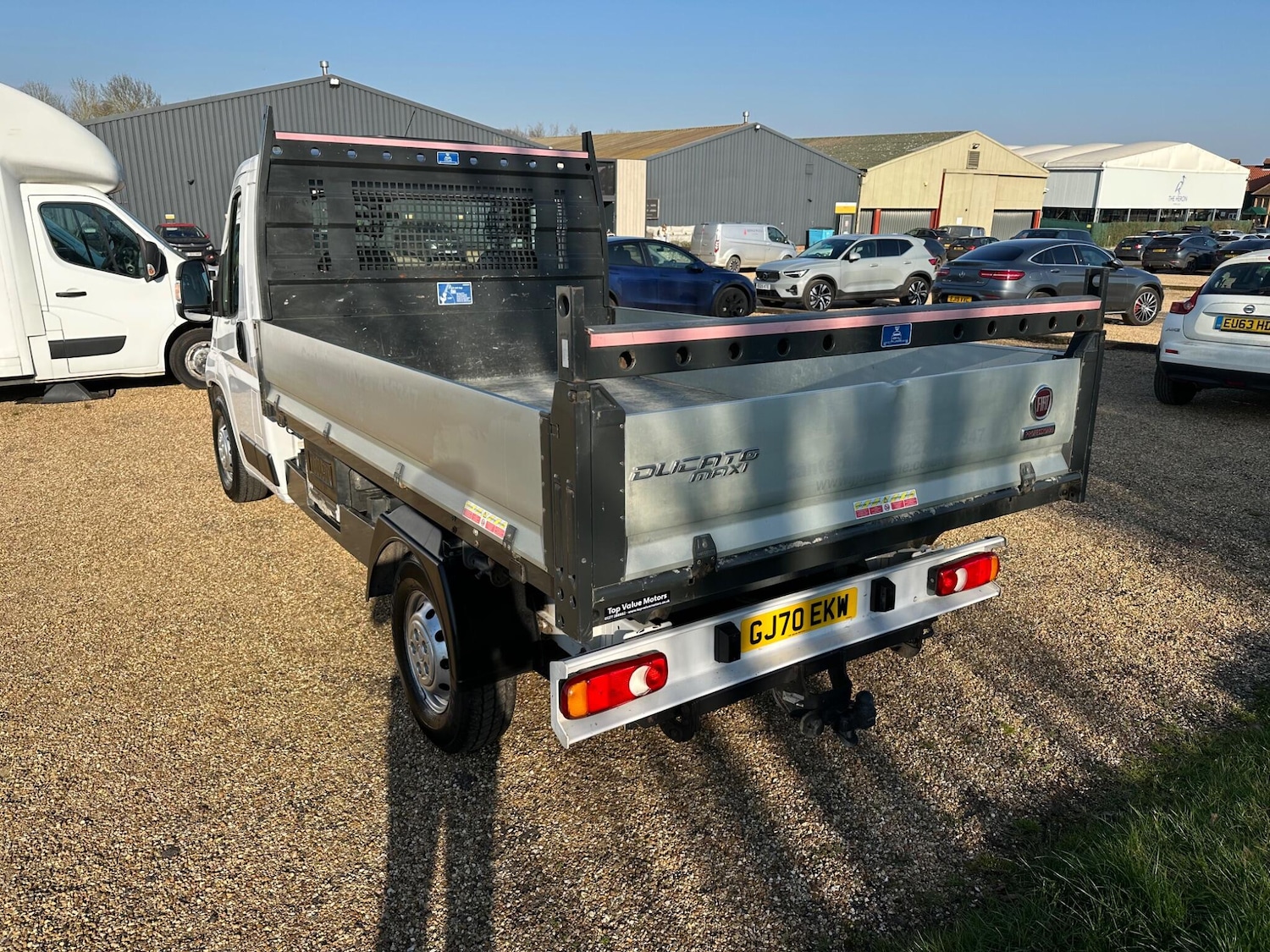 Used Fiat Ducato 2020 for sale - 77926035: Photo 5