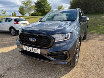 Used Ford Ranger 2022 for sale - 78574028: Photo