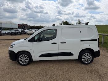 Used Citroen Berlingo 2021 for sale - 78535878: Photo