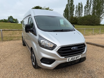 Used Ford Transit Custom 2018 for sale - 78728506: Photo
