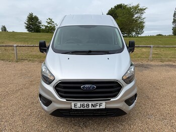 Used Ford Transit Custom 2018 for sale - 78728506: Photo