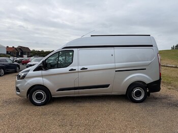 Used Ford Transit Custom 2018 for sale - 78728506: Photo