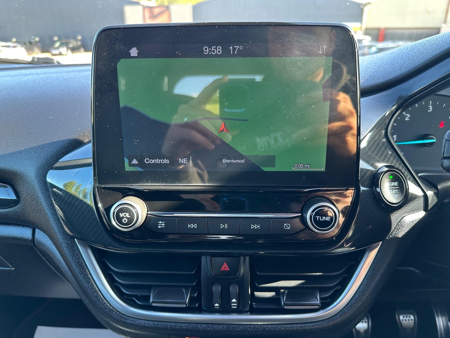 Vehicle 14