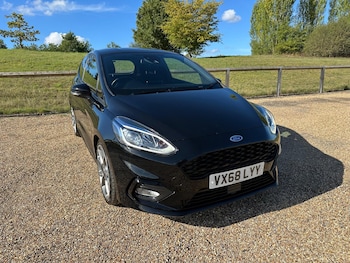 Ford - Fiesta Van