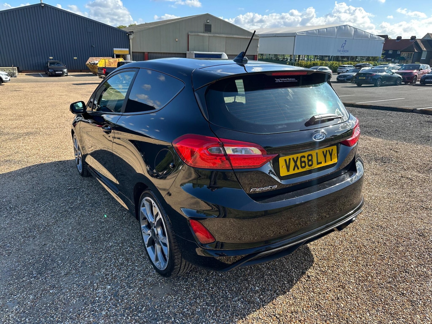 Vehicle 5