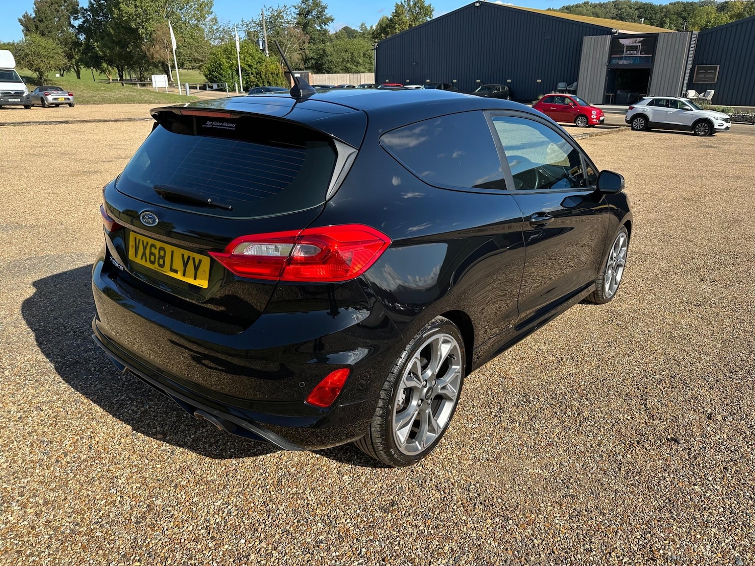 Vehicle 8