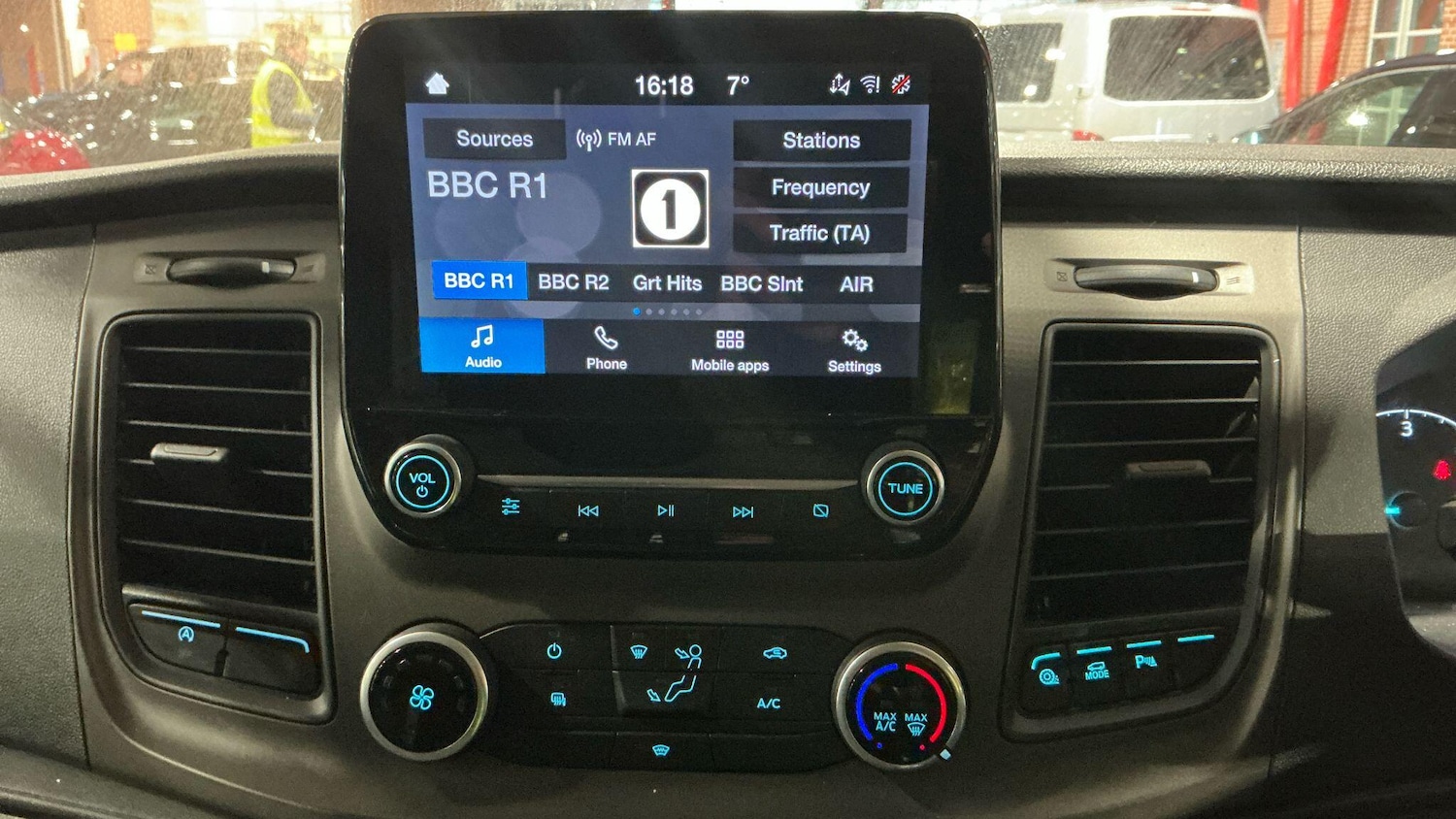 Used Ford Transit Custom 2021 for sale - 77468922: Photo 4