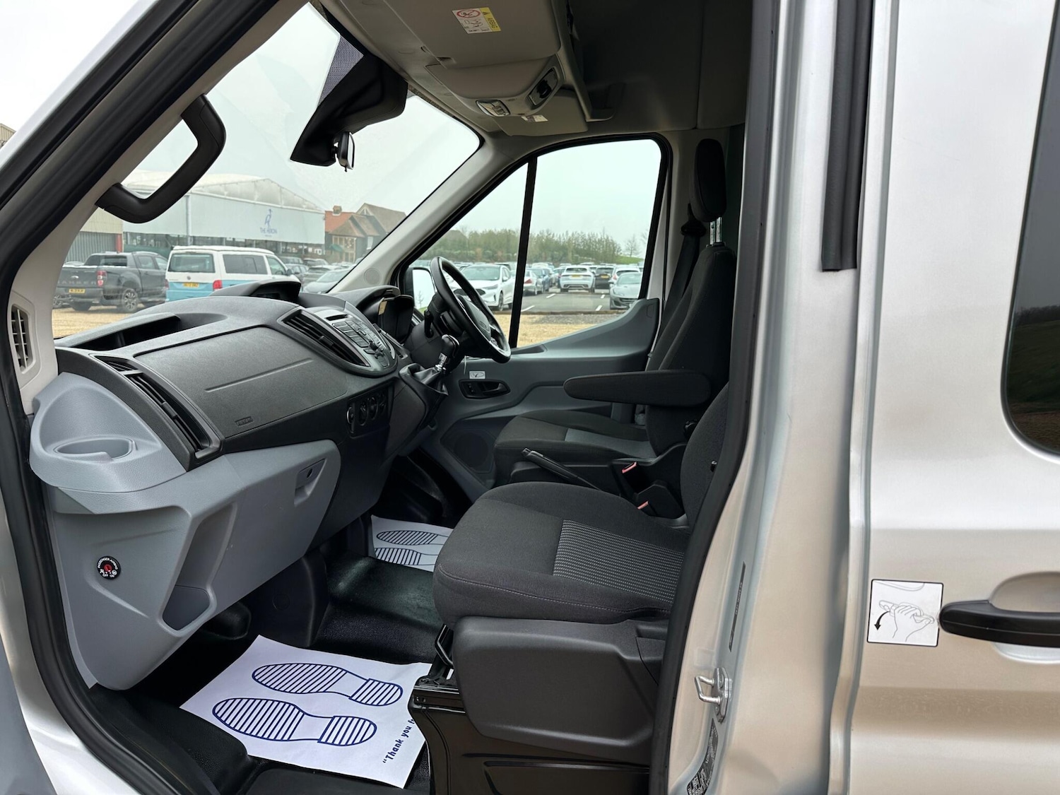 Used Ford Transit 2016 for sale - 77970735: Photo 12