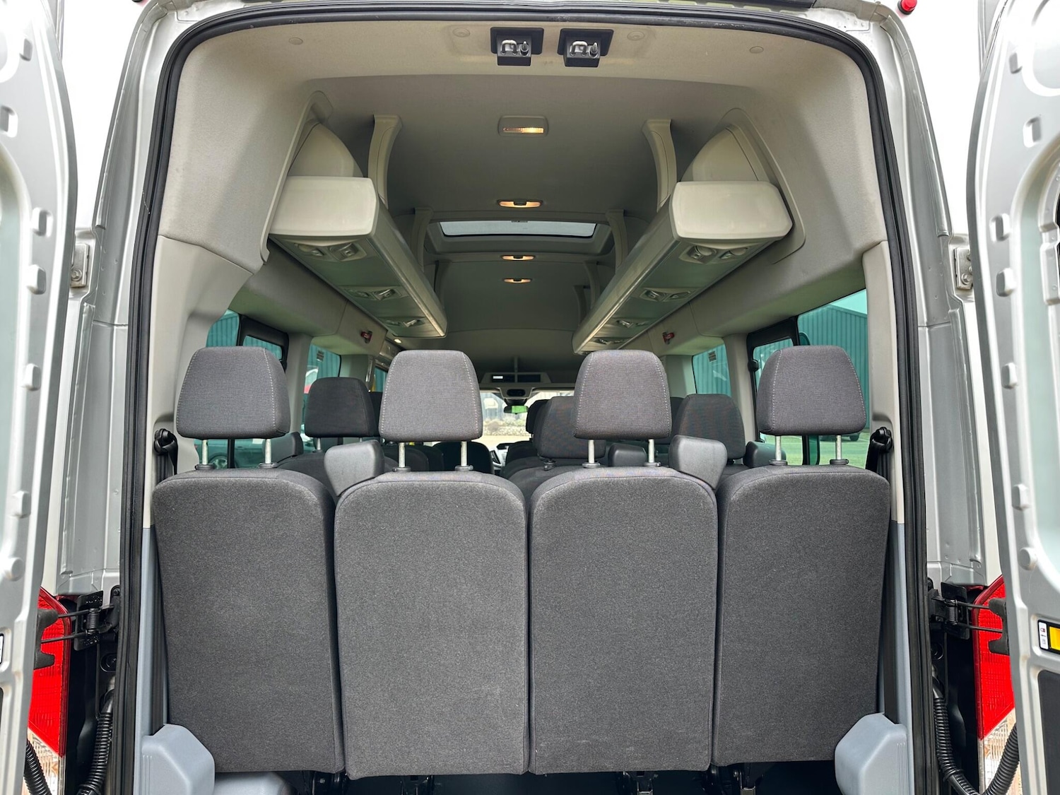 Used Ford Transit 2016 for sale - 77970735: Photo 14