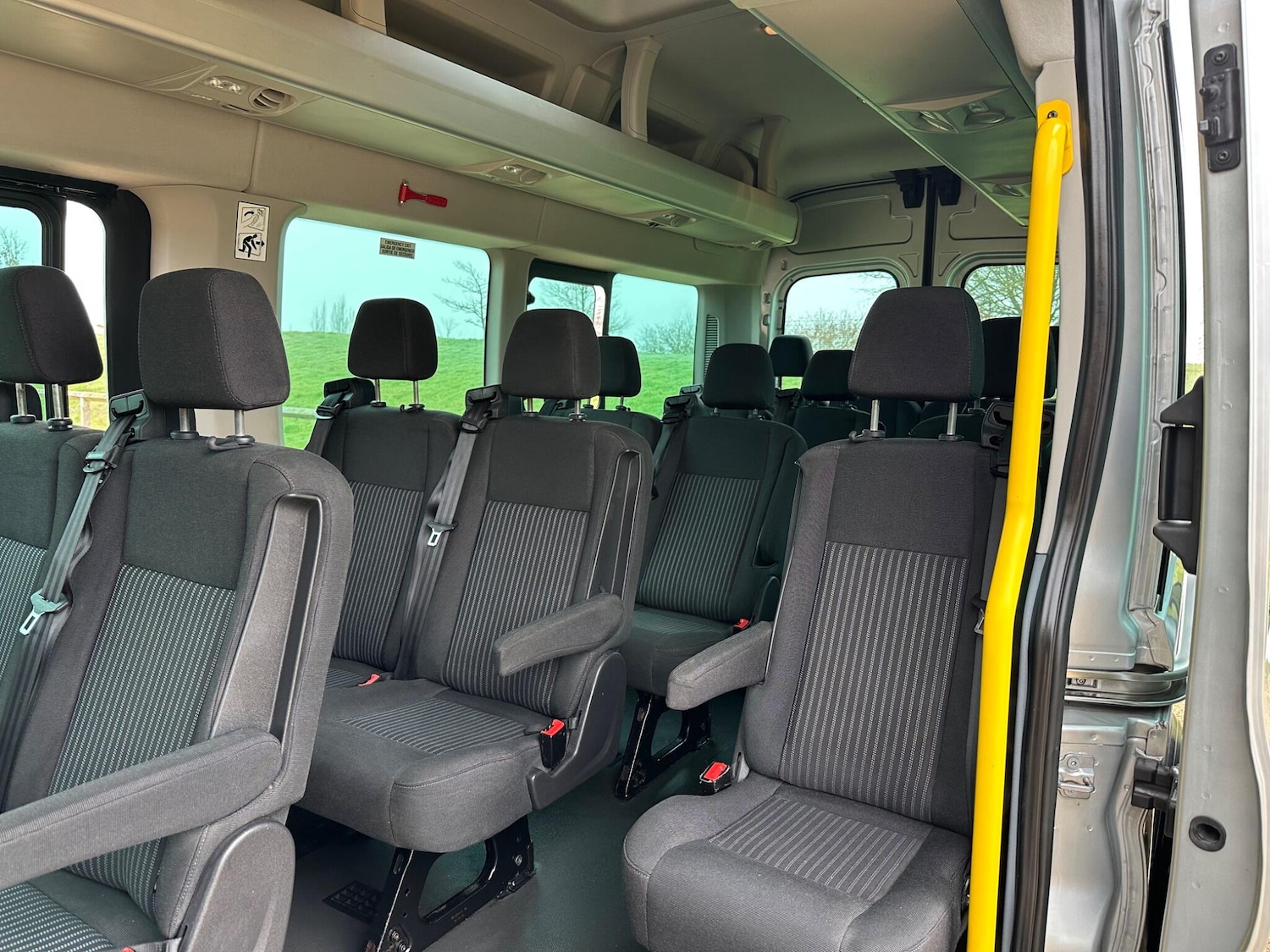 Used Ford Transit 2016 for sale - 77970735: Photo 16