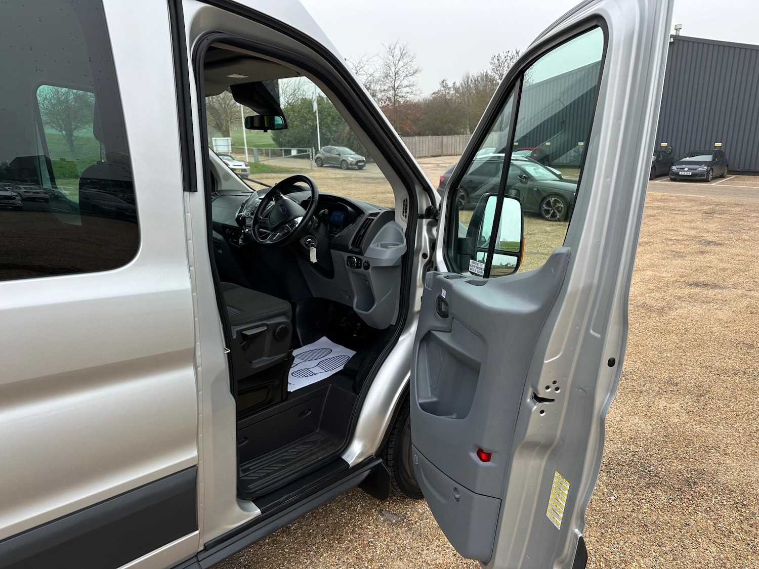 Used Ford Transit 2016 for sale - 77970735: Photo 17