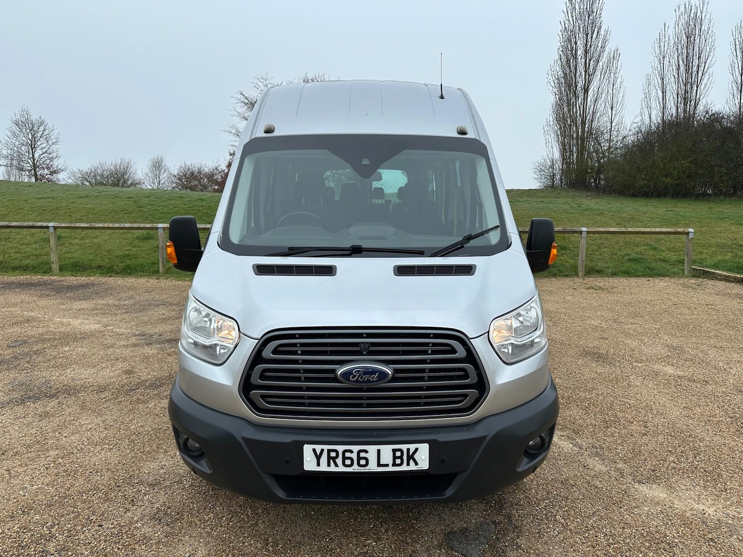 Used Ford Transit 2016 for sale - 77970735: Photo 2