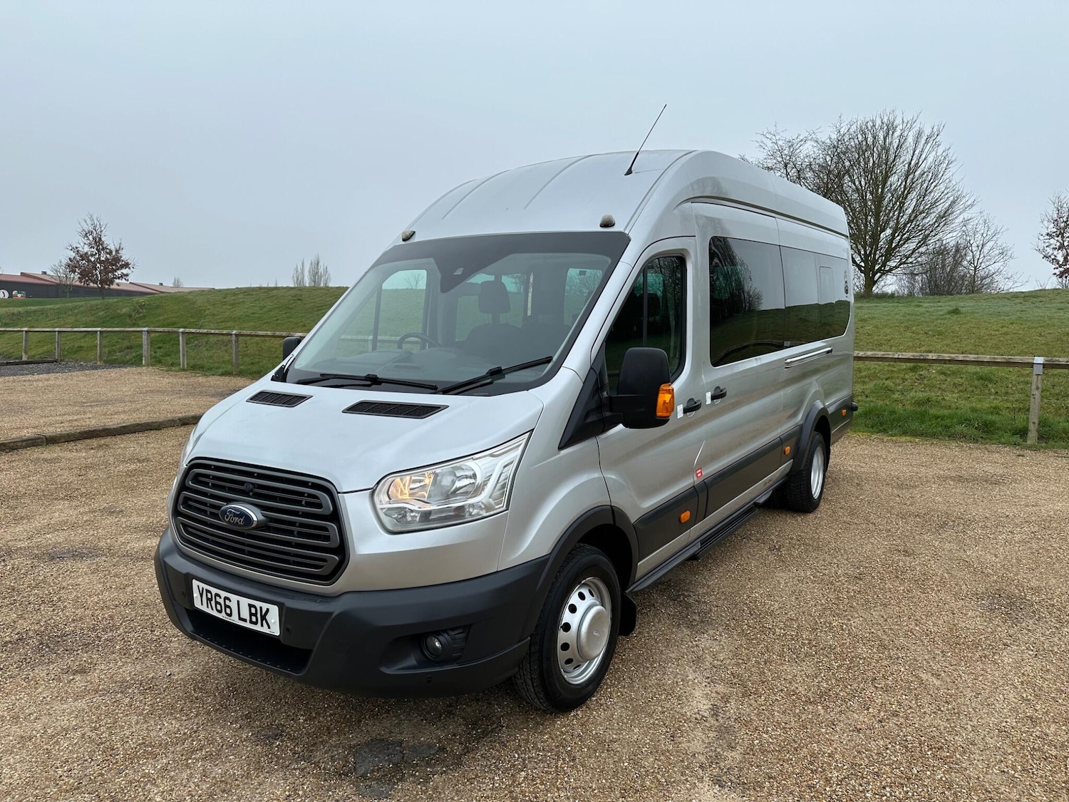 Used Ford Transit 2016 for sale - 77970735: Photo 3