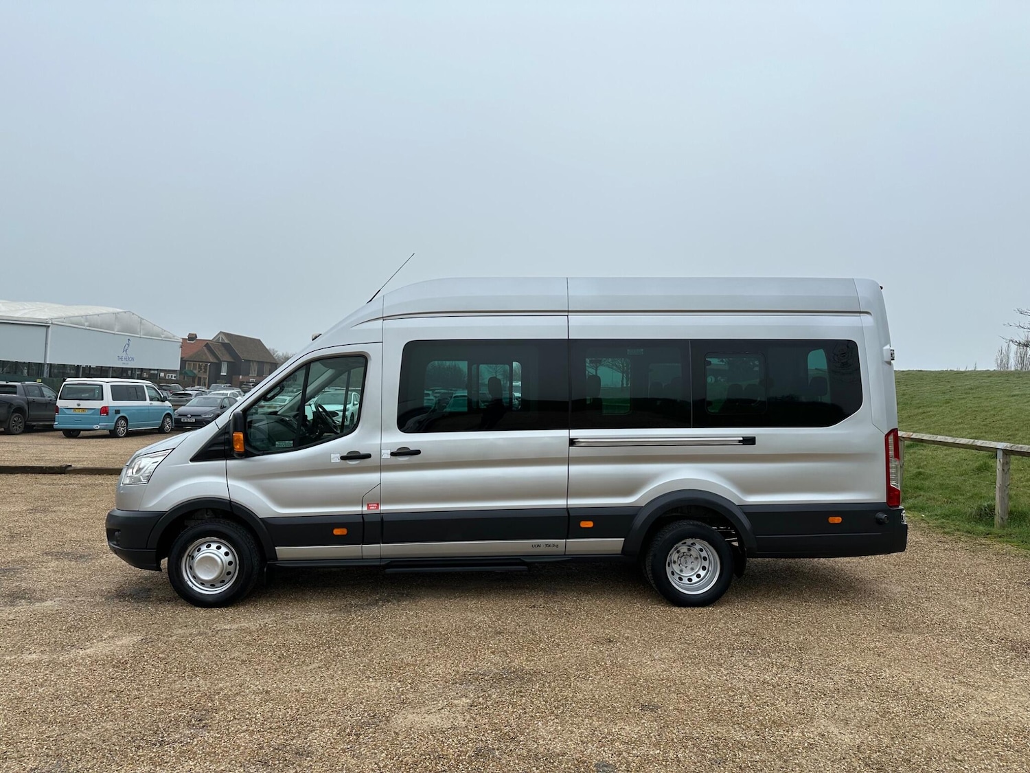 Used Ford Transit 2016 for sale - 77970735: Photo 4