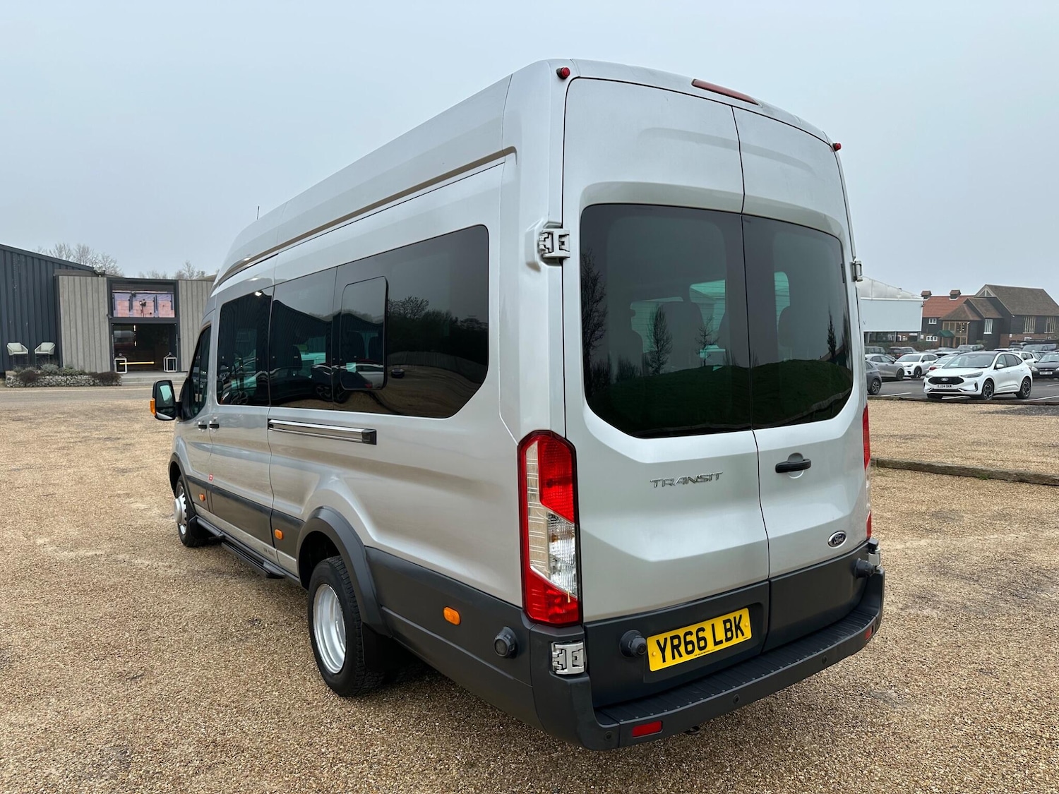 Used Ford Transit 2016 for sale - 77970735: Photo 5