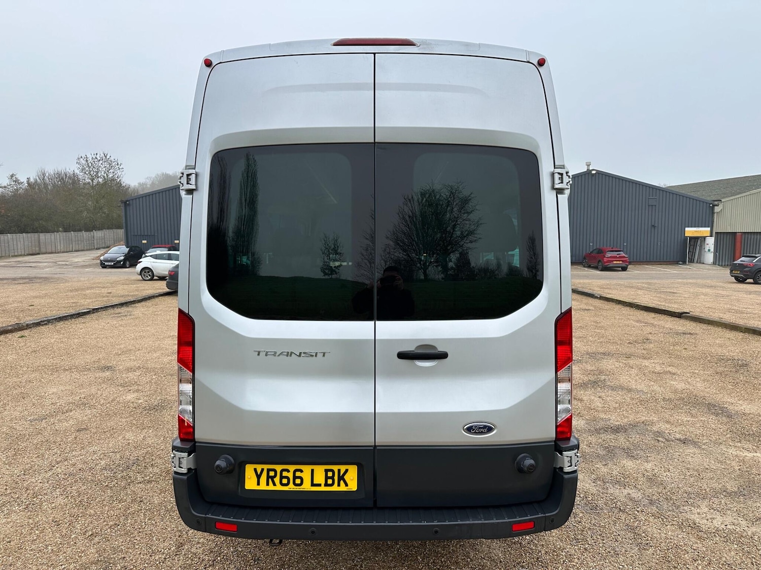 Used Ford Transit 2016 for sale - 77970735: Photo 6