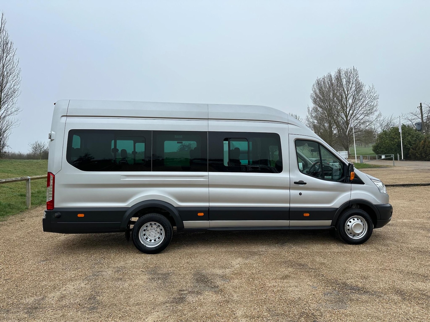 Used Ford Transit 2016 for sale - 77970735: Photo 7