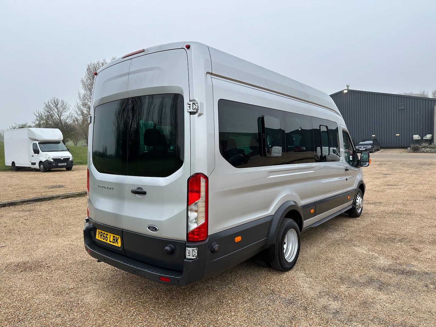 Used Ford Transit 2016 for sale - 77970735: Photo 8